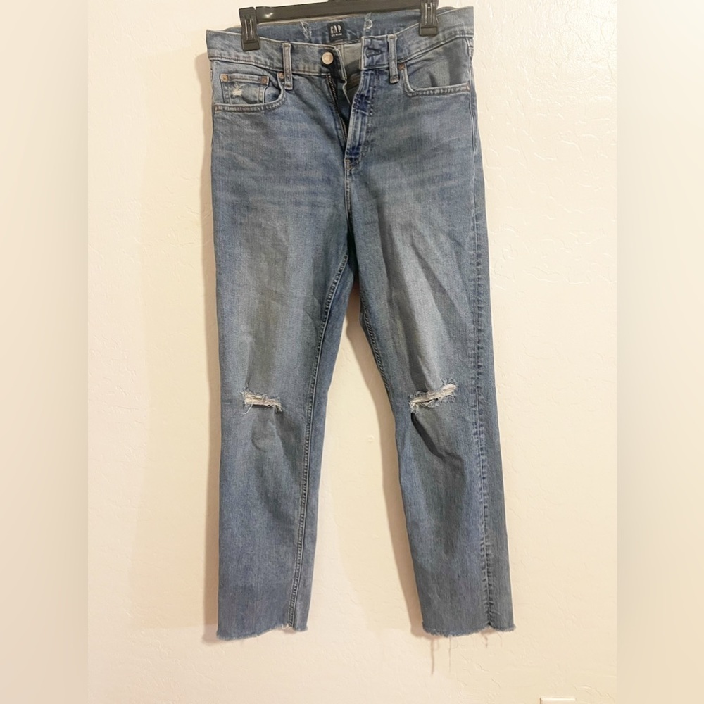 Gap Cheeky Straight Jeans Tall 28
